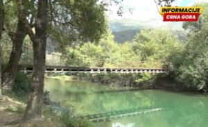 Mjesto Tunjevo poziva pomoć Opštine Nikšić zbog lošeg stanja visećeg mosta