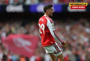 Haverc je magija: Arsenal šampionski protiv Čelsija