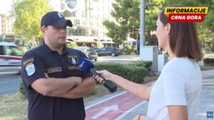 Komunalna policija u Podgorici izdala oko četiri hiljade kazni zbog nepropisnog parkiranja