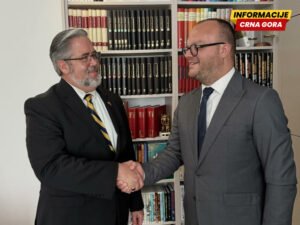 Ćulafić: Natura 2000 važan korak na putu Crne Gore ka EU