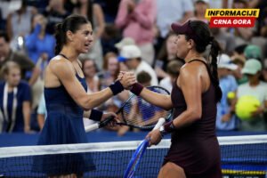 Pegula i Navaro unaprijedaju se u US Open, Kirstea završava karijeru