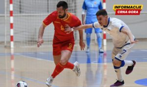 Selektor izabavio igrače za futsal turnir u Poreču