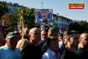 AP o sahrani: Hiljade ljudi odalo poštu Mladiću, Srbija nepokolebljiva oko uloge u ratovima '90