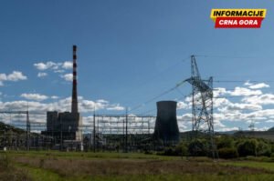 Termoenergetski kompleks Pljevlja proizveo 65 odsto električne energije tokom ljeta