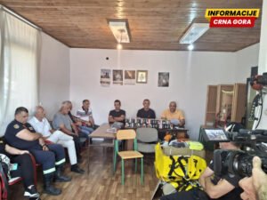 U Nikšiću osnovano Dobrovoljno vatrogasno društvo
