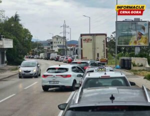 Ministarstvo saobraćaja o inicijativi grupe građana: Haos u Sutomoru da rješava Bar
