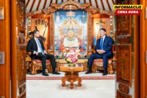 Milatović u Ulan Batoru: Crna Gora i Mongolija pravimo saradnju u mnogim oblastima