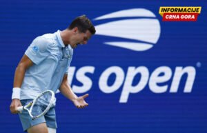 Zverev pojačava igru, Aleksander Bloks prvi u Belgiji dođe do četvrtfinala US Open