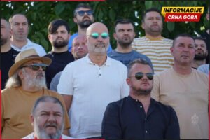 Grof krenuo pobjednički u Skoplju, prvi trijumf proslavio pred praznim tribinama