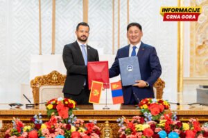 Milatović i Khurelsukh: Istorijska posjeta otvara novo poglavlje odnosa Crne Gore i Mongolije