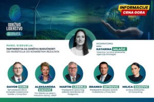 Konferenca o investicijama: Od evropskih fondova do konkretnih rezultata