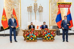 Crna Gora i Mongolija jačaju ekonomsku saradnju