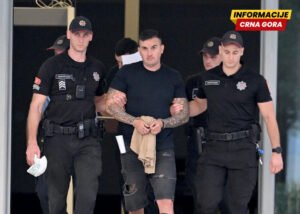 Okreni Duška, dužan mi je: Stanišić tražio informacije o istrazi i pozivao se na dogovore sa nekadašnjim tajnim agentom