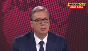 Vučić rekao da će u srijedu u 12 raspisati izbore i da će oni biti održani 25. oktobra