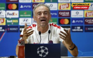 Luis Enrike: Početak sezone je katastrofalan