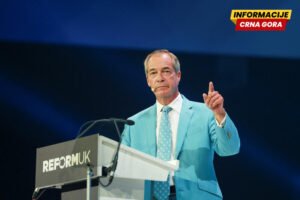 Britanska policija: Pokrenućemo krivičnu istragu povodom navoda da je Reformska stranka prekršila pravila o donacijama