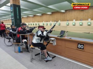 Đinović stigao u Južnu Koreju, pucaće 12. septembra
