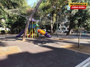 Za radost djece daju 190.000 eura: Opština kreće u rekokstrukciju glavnog dječjeg igrališta u centru Tivta