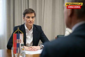Brnabić Piculi: Srbija ne traži specijalni tretman, već samo jednaki