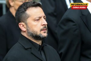 Zelenski: Avion koji je prevozio mojeg predsjednika zamalo je pogođen dronom