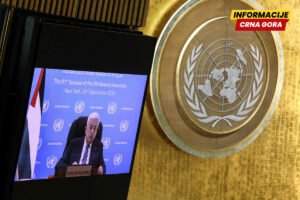 Abas najavio palestinske parlamentarne izbore za 28. novembar