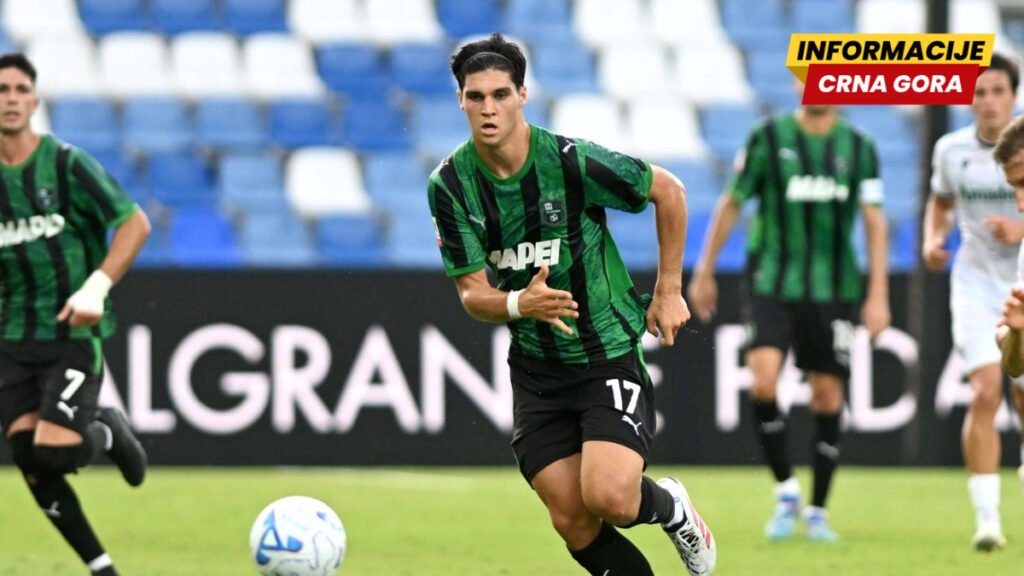 Adžić golom iz slobodnog udarca, Sasuolo izgubio od Monce 2:1