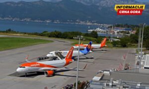 Aerodromi: Podgorici dva nova gejta, Tivtu terminal za VIP