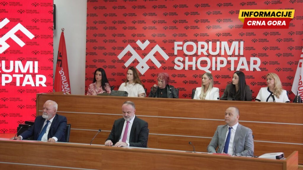Albanski forum uputio zahtjeve Spajiću, traži rok od 30 dana