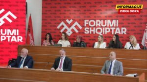Albanski forum uputio zahtjeve Spajiću, traži rok od 30 dana