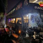 Autobus s podgoričkim đacima udario u stijenu kod Mojkovca
