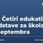 Bar: Četiri edukativne predstave za školarce 17. septembra