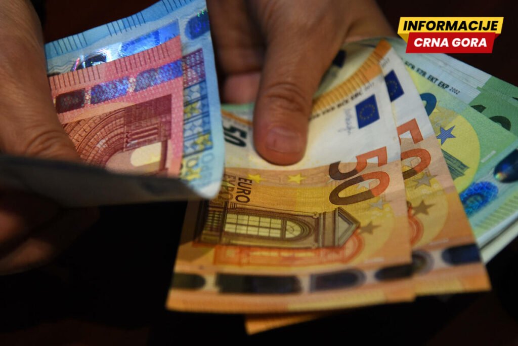 Bar: Vozač prijavljen za štetu od 3.383,50 eura