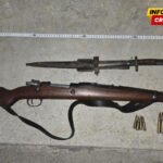 Bijelo Polje: Oduzeta puška M48 i 13 metaka iz nelegalnog posjeda