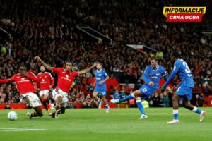 Brajton preokretom 3:2 izbacio Junajted iz Liga kupa