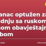 Britanac optužen za saradnju sa ruskom vojnom obavještajnom službom