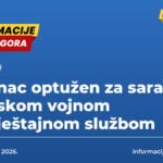 Britanac optužen za saradnju sa ruskom vojnom obavještajnom službom