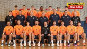 Budvanska rivijera poražena od Drame 32:24 u Grčkoj