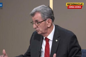 Camaj: Biću u Skupštini 24. septembra, glasanje je tajno