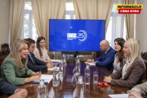 CBCG i ASK dogovaraju pristup podacima o računima funkcionera