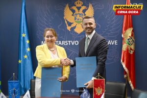 Crna Gora potpisala Mapu puta za lokalnu demokratiju