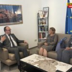 Ćulafić primio naučnice nagrađene za novi rod biljke