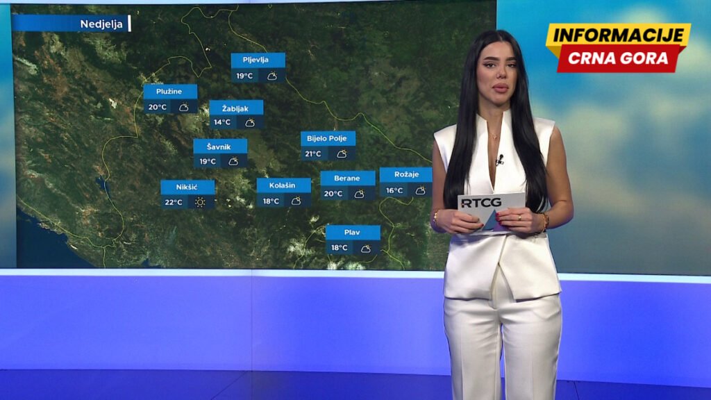 Danas magla, do 27 stepeni