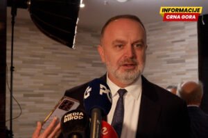 Đeljošaj glasao za „Euro model”: Do milijardu eura na tržištu