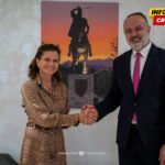 Đeljošaj i Egoli o jačanju ekonomske saradnje CG i Italije