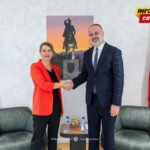 Đeljošaj i francuska ambasadorka o ekonomskoj saradnji