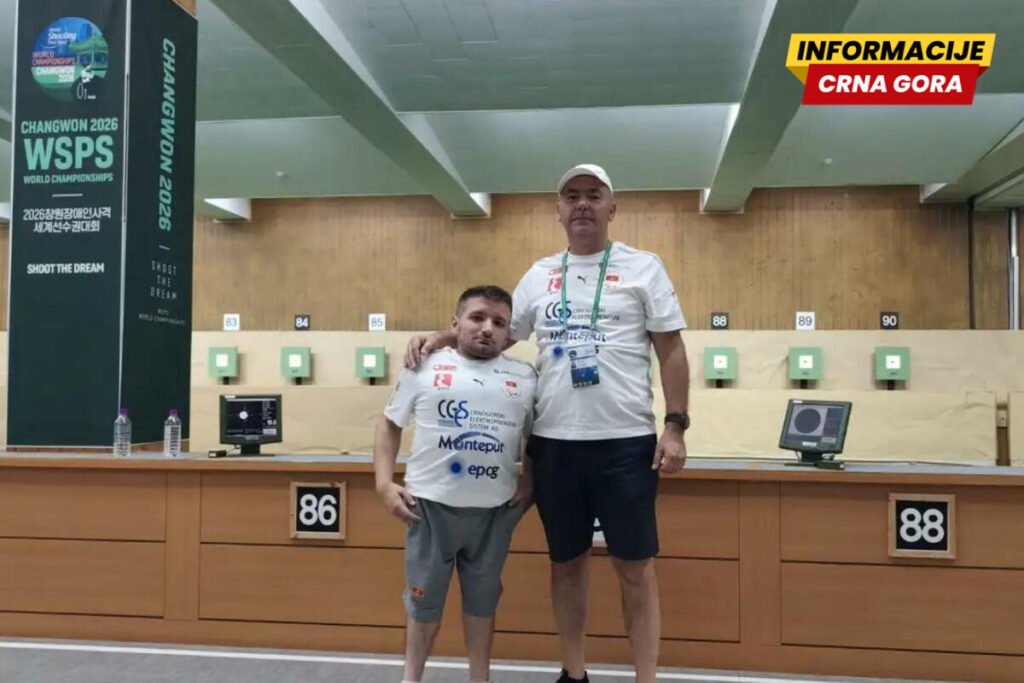 Đinović 12. u kvalifikacijama, bez finala u Čangvonu