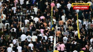 Dio navijača Juventusa prekinuo minut ćutanja za Macolu