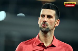 Đoković pogođen kačketom u glavu na treningu u Pekingu