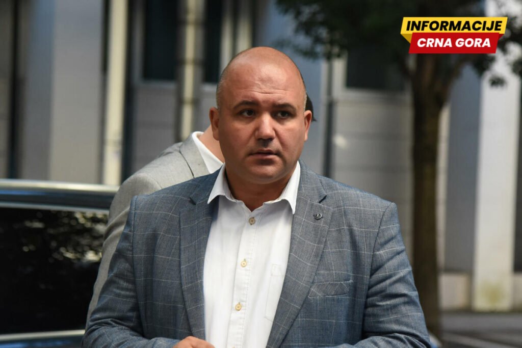 DPS Pljevlja traži da tužilaštvo ispita postupke Daria Vraneša
