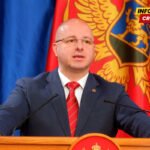 DPS poziva poslanike da u četvrtak glasaju za smjenu Mandića